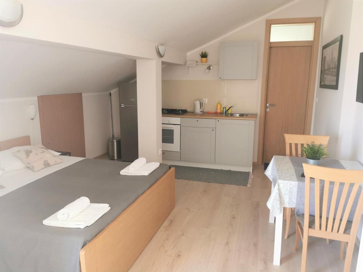Lenka Apartments II ノヴァリャ エクステリア 写真